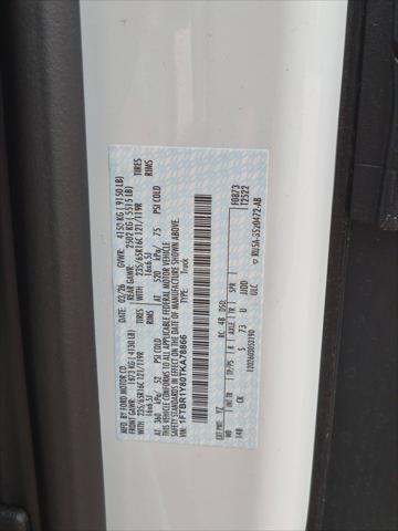 2026 Ford Transit Cargo Van Base