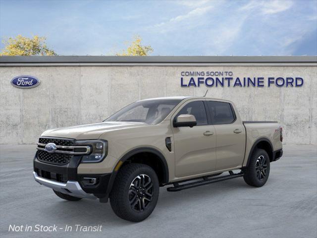 2026 Ford Ranger LARIAT for sale in Flushing, MI