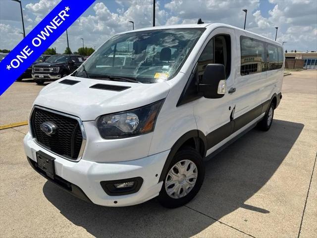 2024 Ford Transit-350 Passenger Van XLT for sale in Grand Prairie, TX