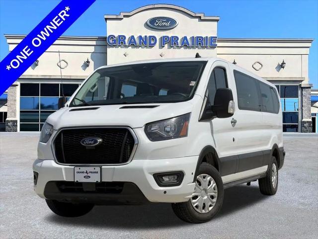 2024 Ford Transit-350 Passenger Van XLT for sale in Grand Prairie, TX