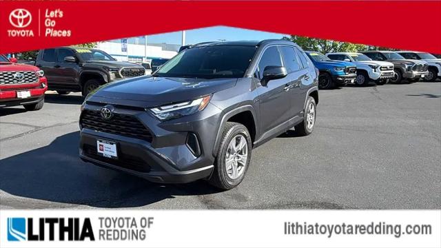 2025 Toyota RAV4 Hybrid XLE for sale in Redding, CA