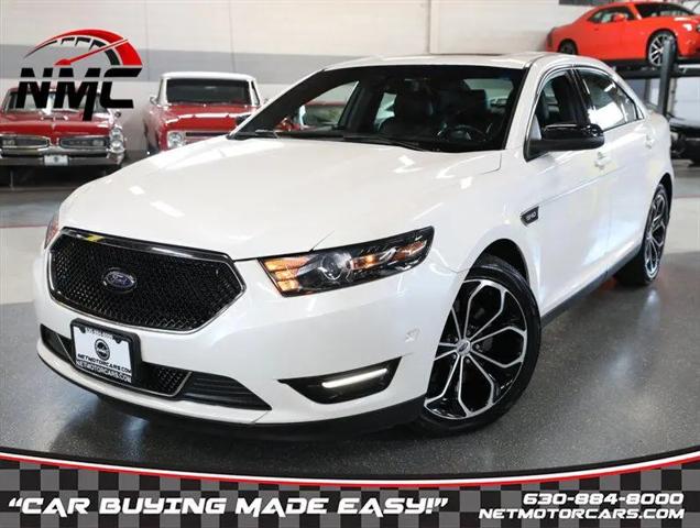 2016 Ford Taurus SHO for sale in Addison, IL
