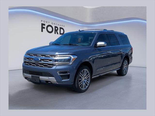 2022 Ford Expedition Platinum MAX for sale in Port Orchard, WA