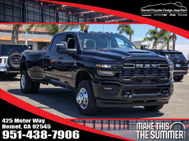 2026 Ram 3500 Big Horn Crew Cab 4x4 8' Box for sale in Hemet, CA