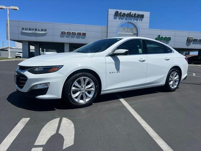 2023 Chevrolet Malibu FWD 1LT for sale in Stockton, CA