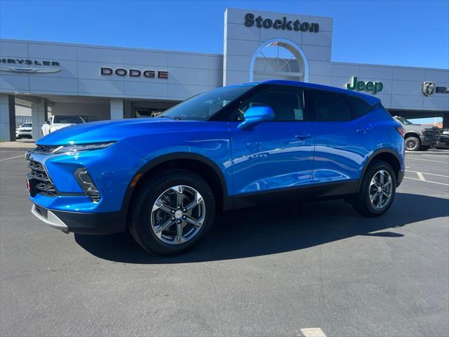 2025 Chevrolet Blazer FWD 2LT for sale in Stockton, CA