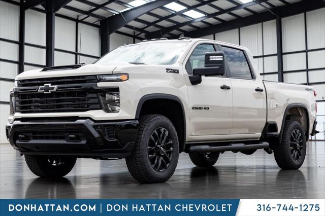 2026 Chevrolet Silverado 2500HD Custom for sale in Wichita, KS