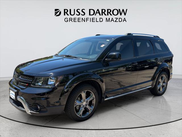 2015 Dodge Journey Crossroad for sale in Greenfield, WI