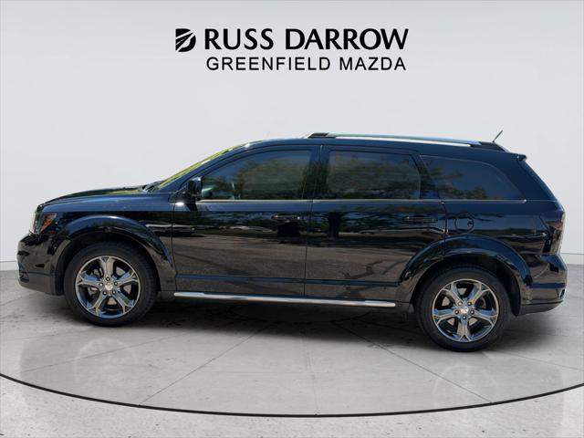 2015 Dodge Journey Crossroad
