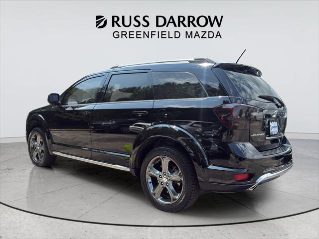 2015 Dodge Journey Crossroad