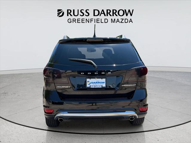 2015 Dodge Journey Crossroad
