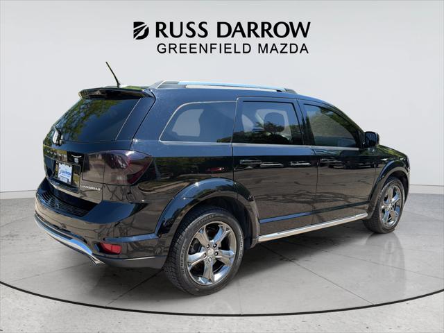 2015 Dodge Journey Crossroad