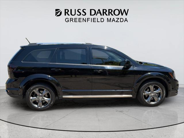 2015 Dodge Journey Crossroad