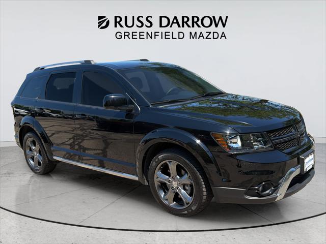 2015 Dodge Journey Crossroad