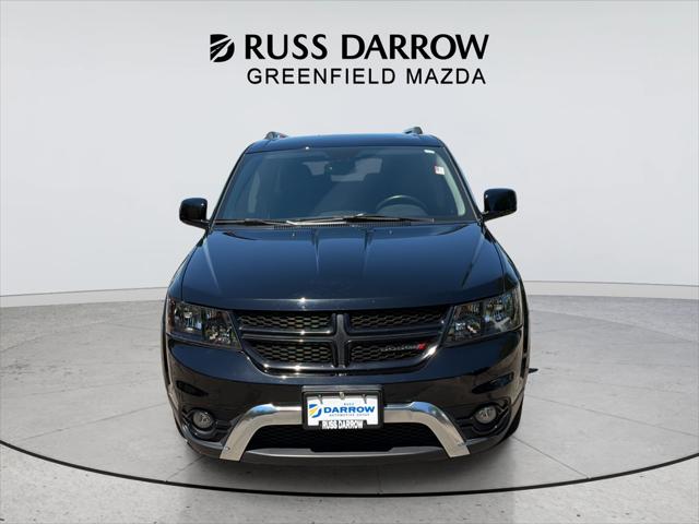 2015 Dodge Journey Crossroad