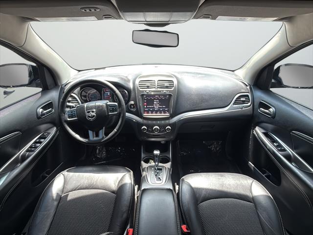 2015 Dodge Journey Crossroad