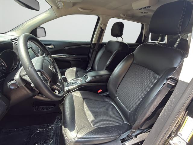 2015 Dodge Journey Crossroad
