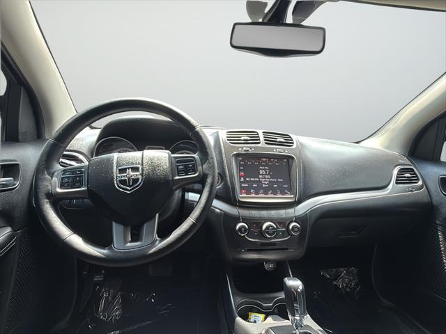 2015 Dodge Journey Crossroad