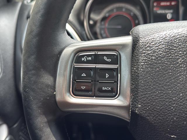 2015 Dodge Journey Crossroad