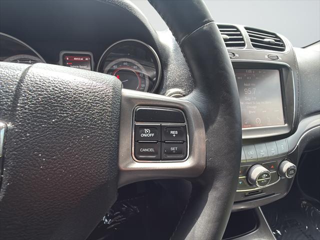 2015 Dodge Journey Crossroad