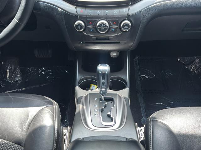 2015 Dodge Journey Crossroad