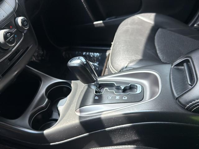 2015 Dodge Journey Crossroad