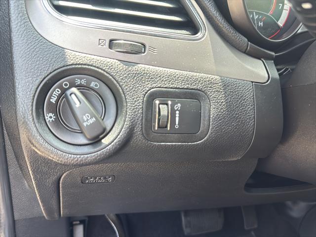 2015 Dodge Journey Crossroad