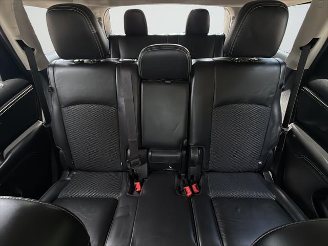 2015 Dodge Journey Crossroad