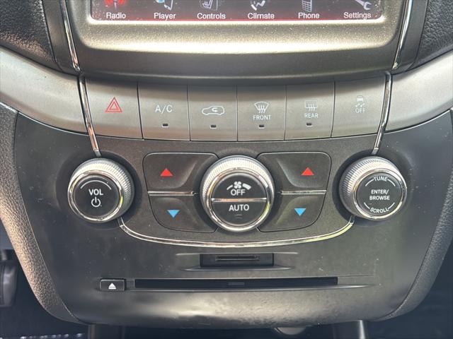 2015 Dodge Journey Crossroad
