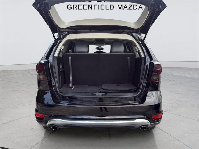 2015 Dodge Journey Crossroad