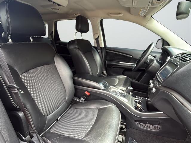 2015 Dodge Journey Crossroad