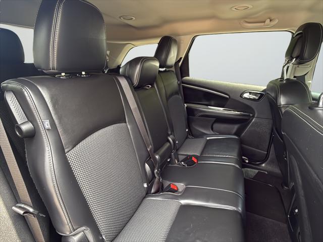 2015 Dodge Journey Crossroad
