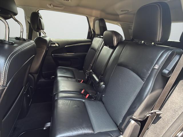 2015 Dodge Journey Crossroad