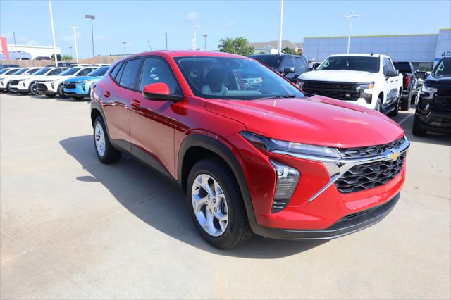 2026 Chevrolet Trax FWD LS for sale in Shawnee, OK