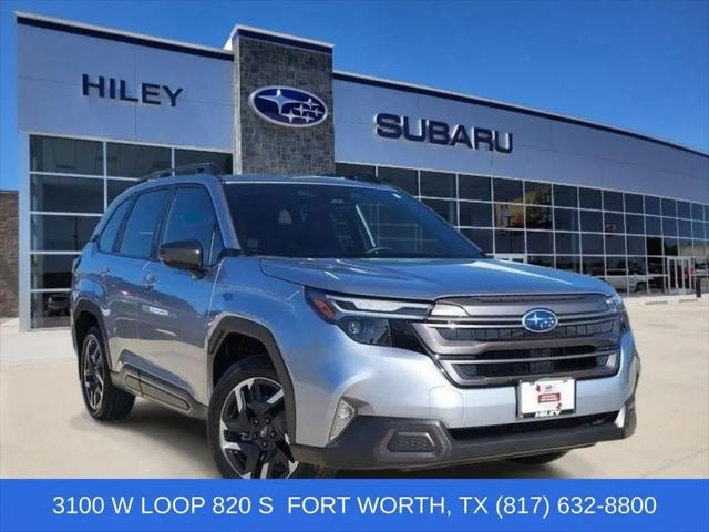 2026 Subaru Forester Limited for sale in Fort Worth, TX