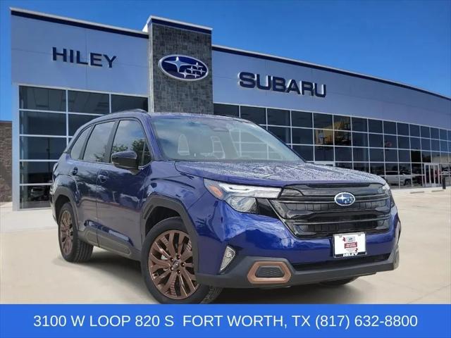 2026 Subaru Forester Sport for sale in Fort Worth, TX