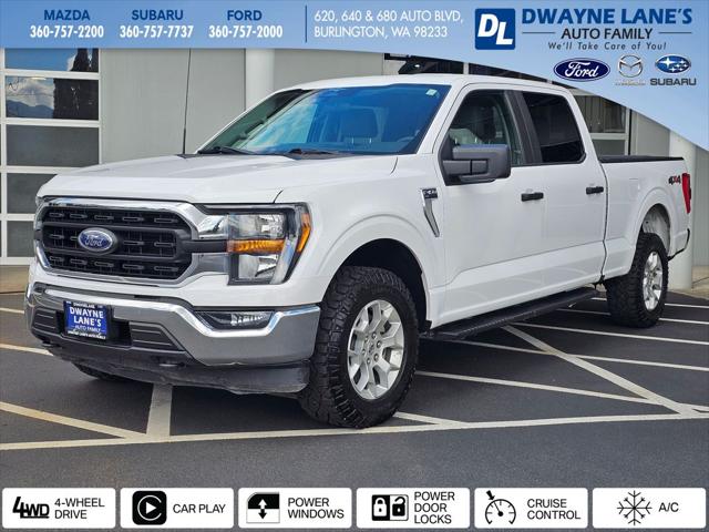 2023 Ford F-150 XLT for sale in Burlington, WA