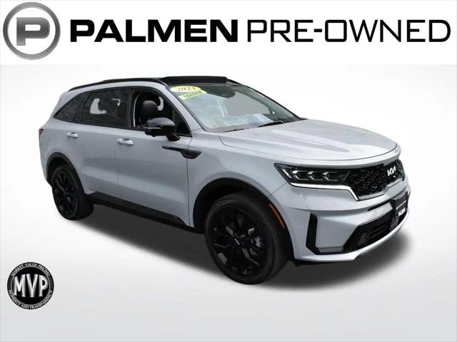 2023 Kia Sorento SX Prestige for sale in Kenosha, WI