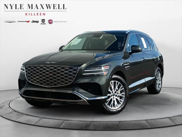 2025 Genesis GV80 2.5T Standard AWD for sale in Killeen, TX