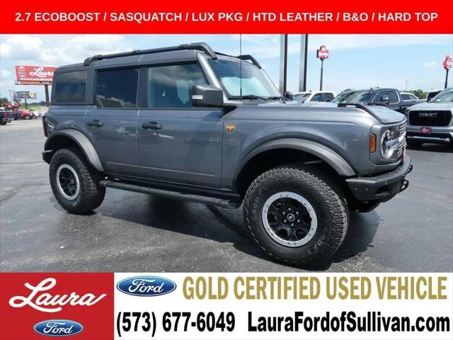 2025 Ford Bronco Badlands for sale in Sullivan, MO