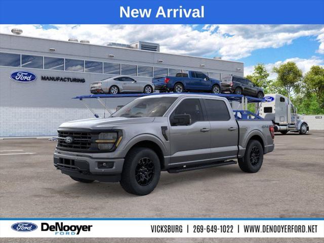 2026 Ford F-150 XLT for sale in Vicksburg Road, MI