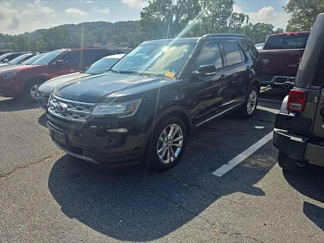 2018 Ford Explorer XLT for sale in Harrisonburg, VA