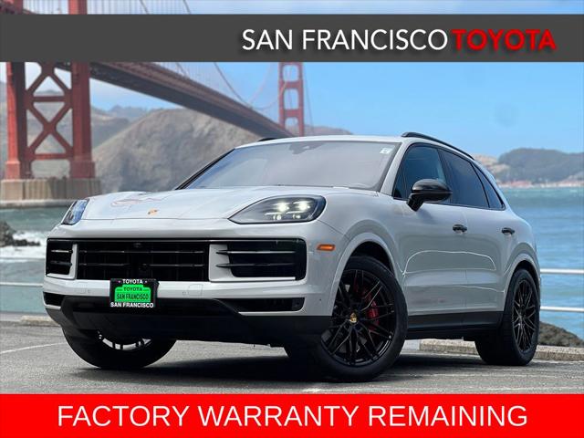 2024 Porsche Cayenne S for sale in San Francisco, CA