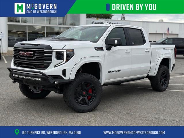 2026 GMC Sierra 1500 Crew Cab, Short Bed, AT4, 4WD for sale in Westborough, MA