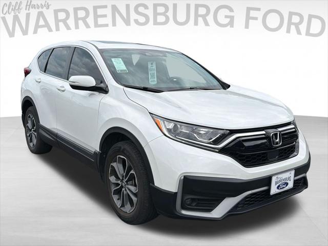 2022 Honda CR-V AWD EX-L for sale in Warrensburg, MO