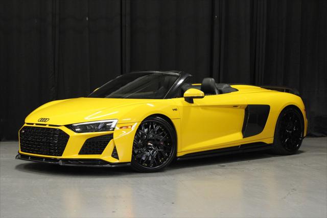 2022 Audi R8 Spyder V10 performance RWD S tronic for sale in Owings Mills, MD
