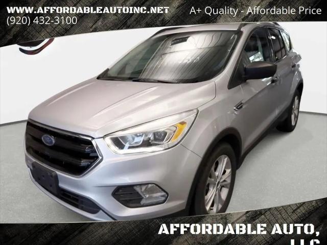 2017 Ford Escape SE for sale in Green Bay, WI