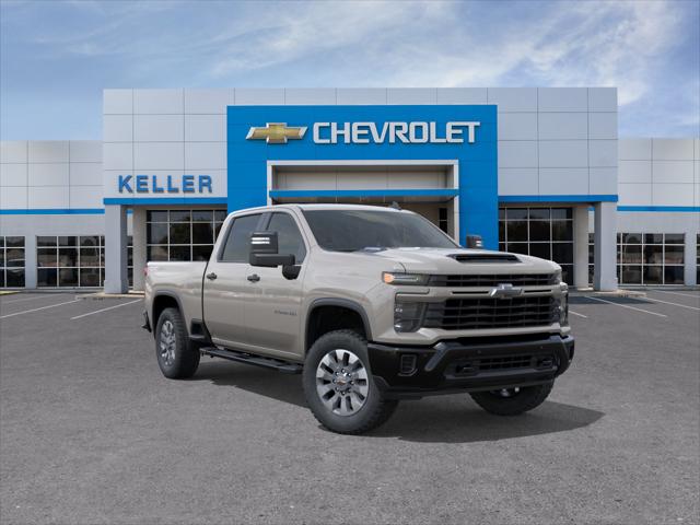 2026 Chevrolet Silverado 2500HD Crew Cab, Standard Bed, WT, 4WD for sale in Hanford, CA