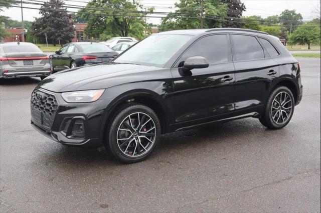 2023 Audi SQ5 Premium Plus TFSI quattro Tiptronic for sale in East Windsor, CT