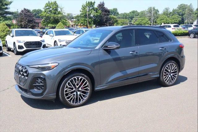 2025 Audi SQ5 Premium Plus TFSI quattro S tronic for sale in East Windsor, CT